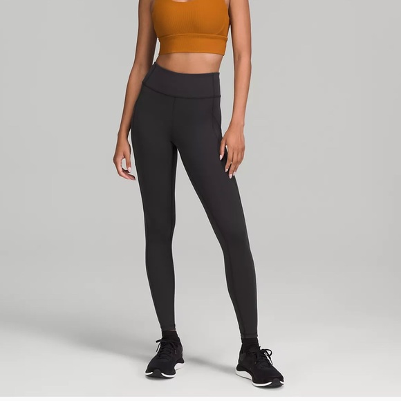 Lululemon Invigorate leggings - Picture 1 of 5